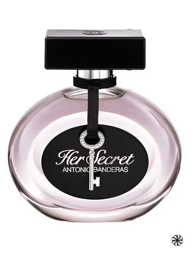 Her Secret Antonio Banderas