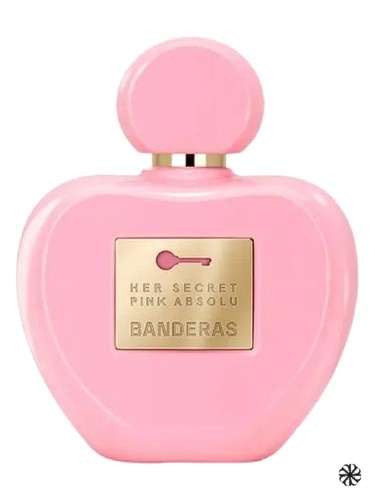 Her Secret Pink Absolu Antonio Banderas