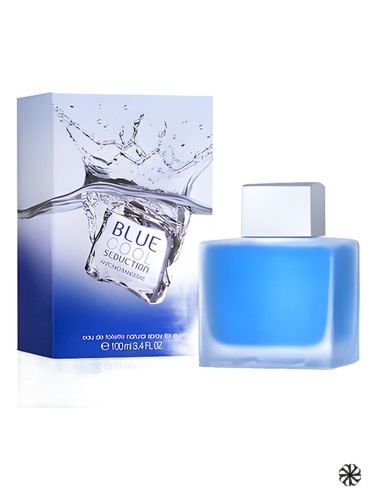 Blue Cool Seduction for Men Antonio Banderas