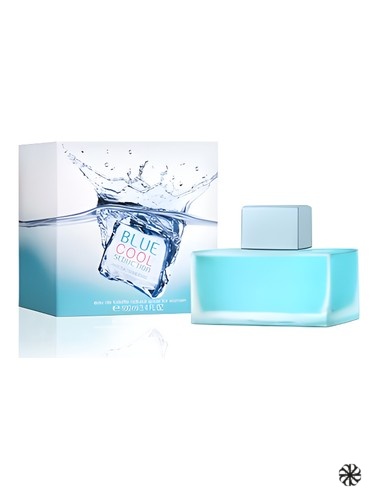 Blue Cool Seduction for Women Antonio Banderas