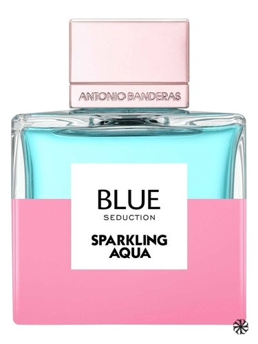 Blue Seduction Sparkling Aqua Antonio Banderas
