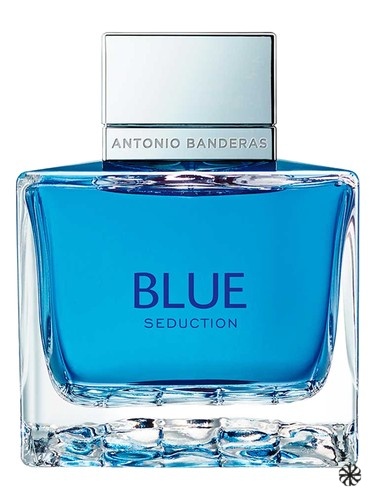 Blue Seduction Antonio Banderas