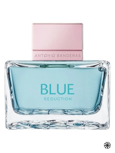 Blue Seduction Antonio Banderas