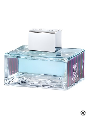 Blue Fresh Seduction for Women Antonio Banderas