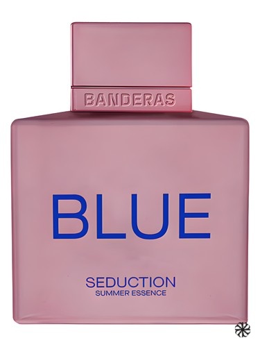 Blue Seduction Summer Essence for Women Antonio Banderas