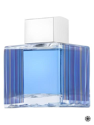 Blue Fresh Seduction for Men Antonio Banderas