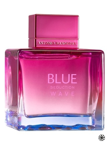 Blue Seduction Wave for Woman Antonio Banderas