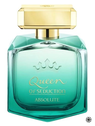 Queen of Seduction Absolute Antonio Banderas