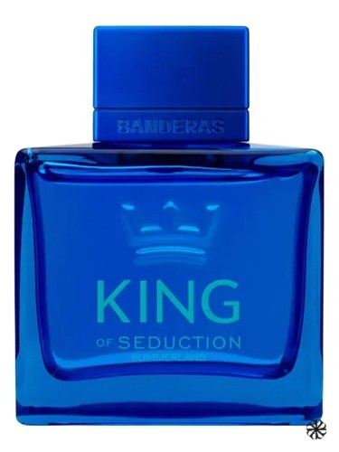 King of Seduction Summerland Antonio Banderas