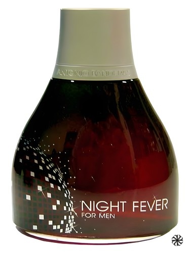 Spirit Night Fever for Men Antonio Banderas
