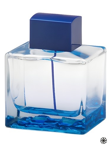 Splash Blue Seduction for Men Antonio Banderas