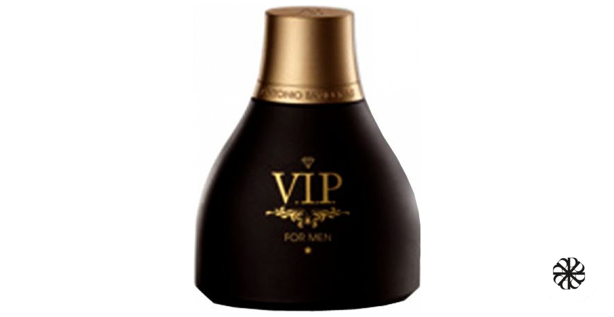 Spirit VIP for Men Antonio Banderas