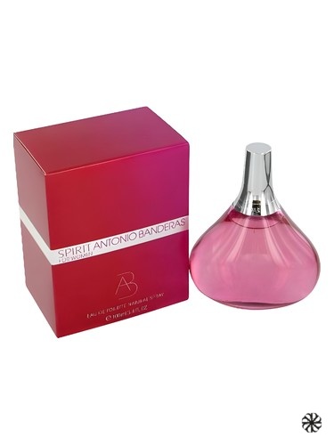 Spirit for Woman Antonio Banderas