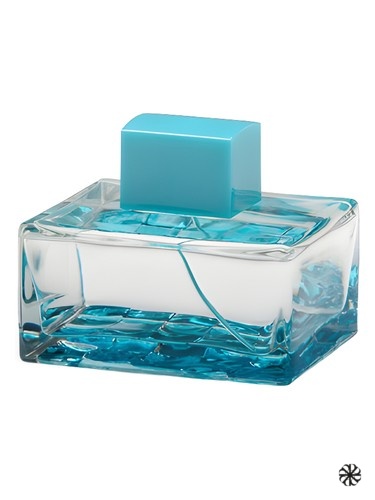 Splash Blue Seduction for Women Antonio Banderas