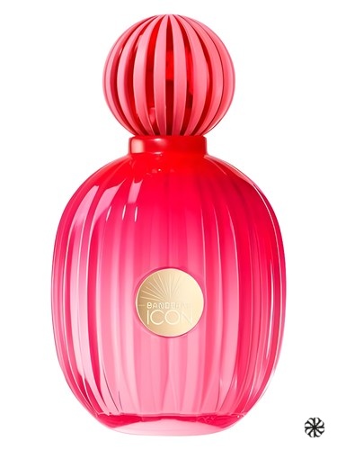The Icon Eau de Parfum For Women Antonio Banderas