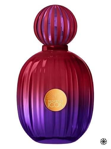 The Icon Elixir Woman Antonio Banderas