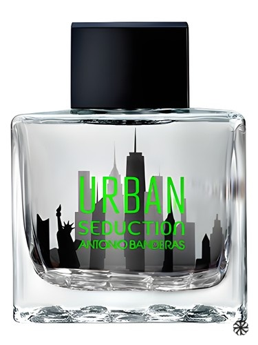 Urban Seduction in Black Antonio Banderas