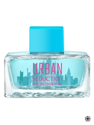 Urban Seduction Blue Antonio Banderas