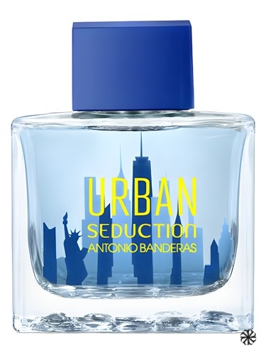 Urban Seduction Blue Antonio Banderas