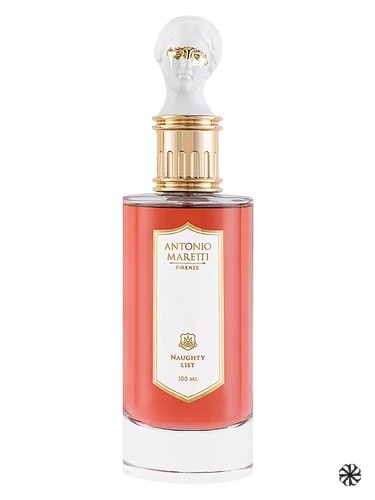Naughty List Antonio Maretti