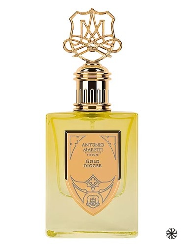 Gold Digger Antonio Maretti