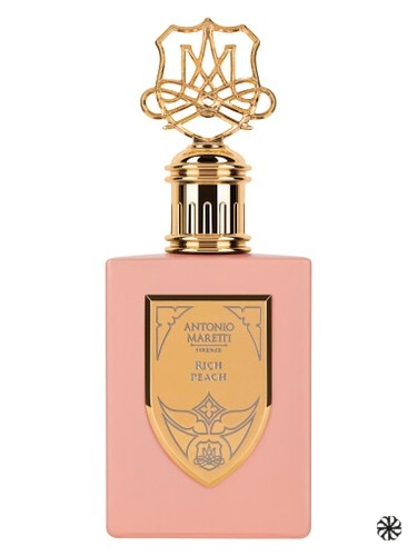 Rich Peach Antonio Maretti