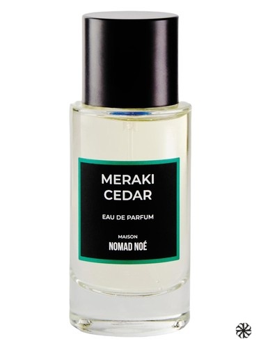 Meraki Cedar Nomad Noé