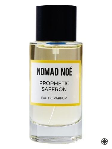 Prophetic Saffron Nomad Noé