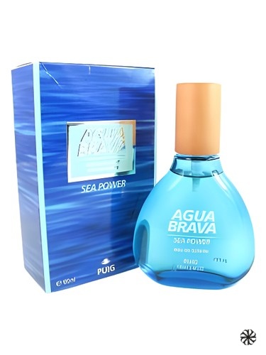 Agua Brava Sea Power Antonio Puig