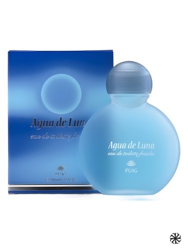 Agua de Luna Antonio Puig