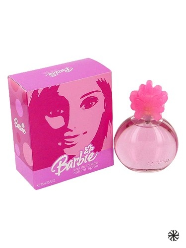 Barbie Pink Antonio Puig