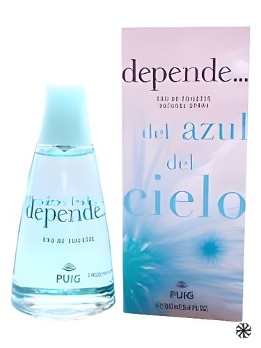Depende Del Azul Del Cielo Antonio Puig