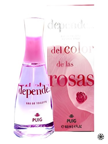 Depende Del Color de Las Rosas Antonio Puig