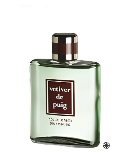 Vetiver de Puig Antonio Puig