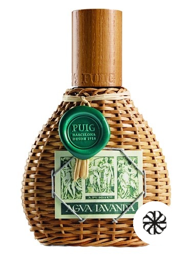 Agua Lavanda Antonio Puig