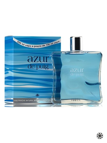 Azur de Puig Antonio Puig