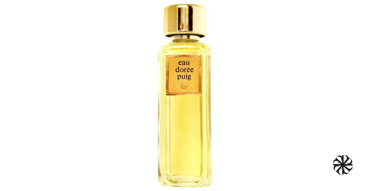 Eau Dorée Antonio Puig