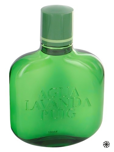 Agua Lavanda Antonio Puig