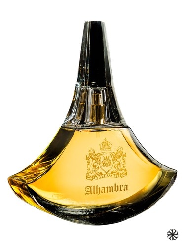 Alhambra Antonio Visconti