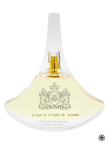 Fleur et Feuille de Jasmin Antonio Visconti