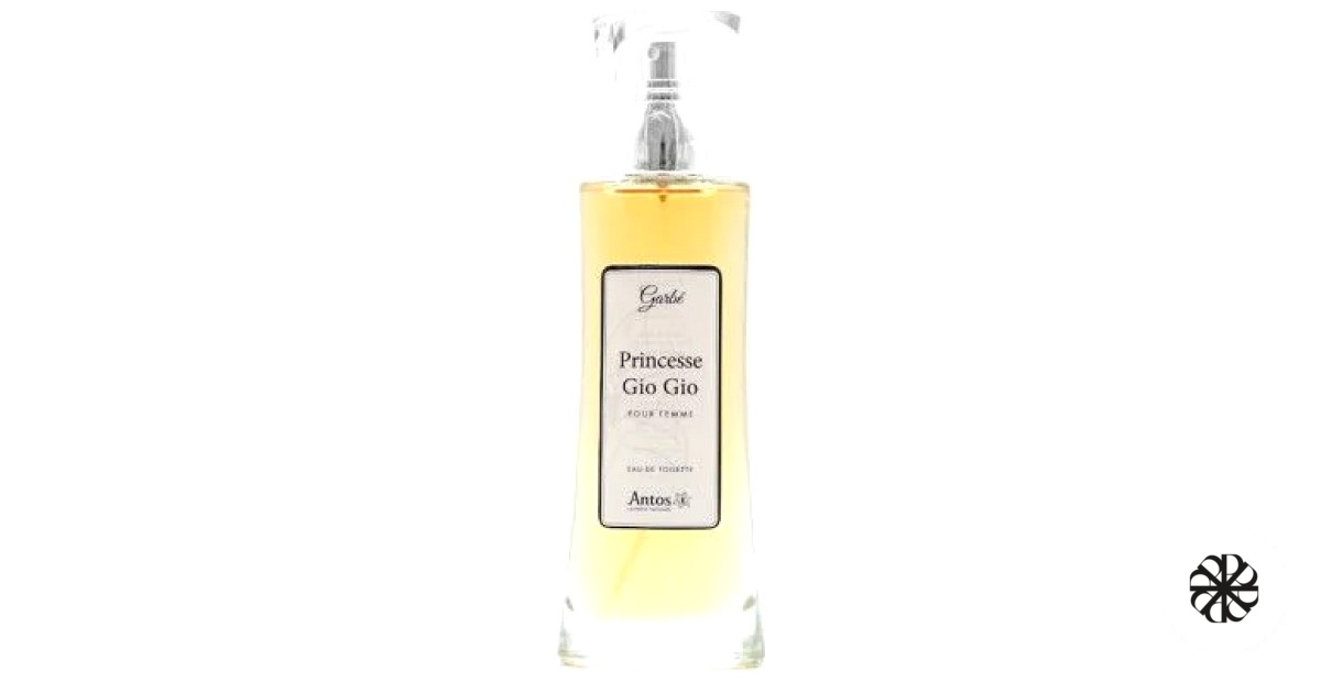 Princesse Gio Gio Antos Cosmesi Naturale