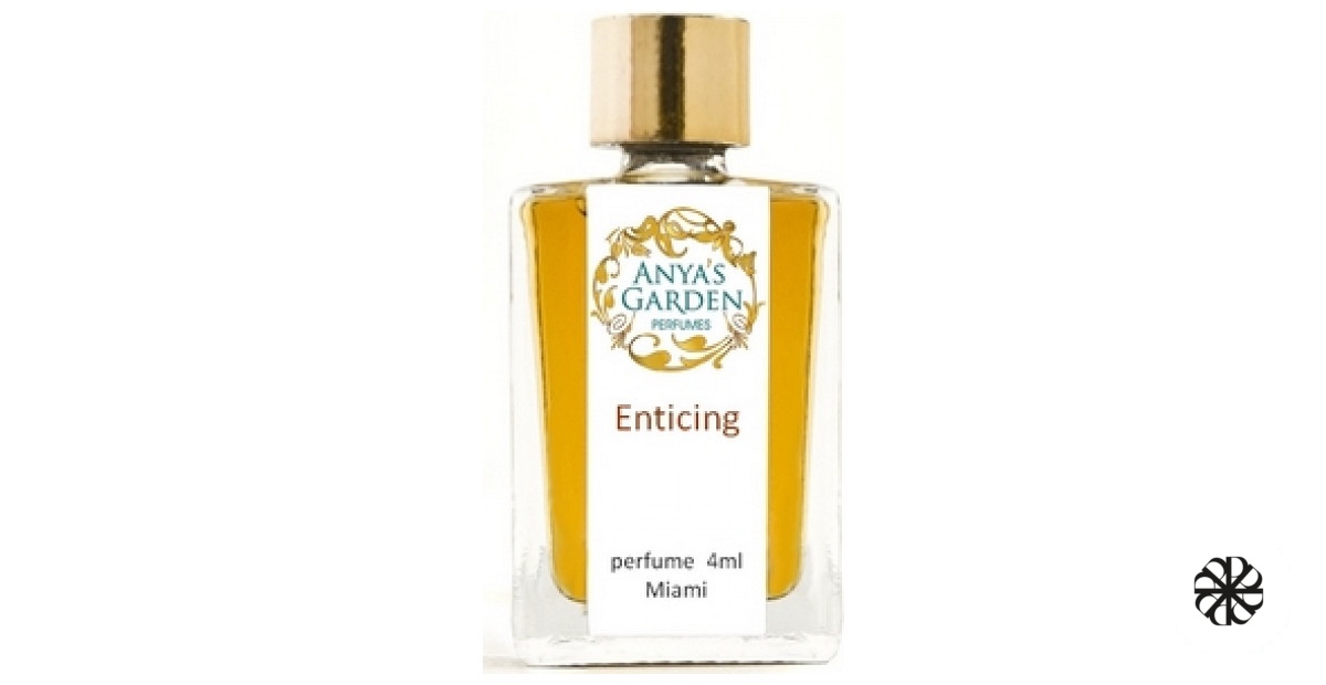 Enticing Anya's Garden
