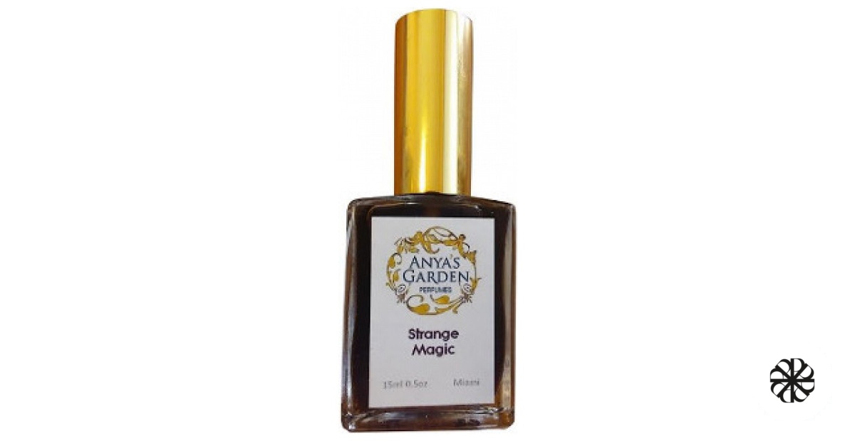 Strange Magic Anya's Garden