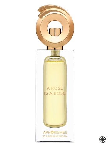 A Rose is a Rose Aphorismes by Dominique Ropion