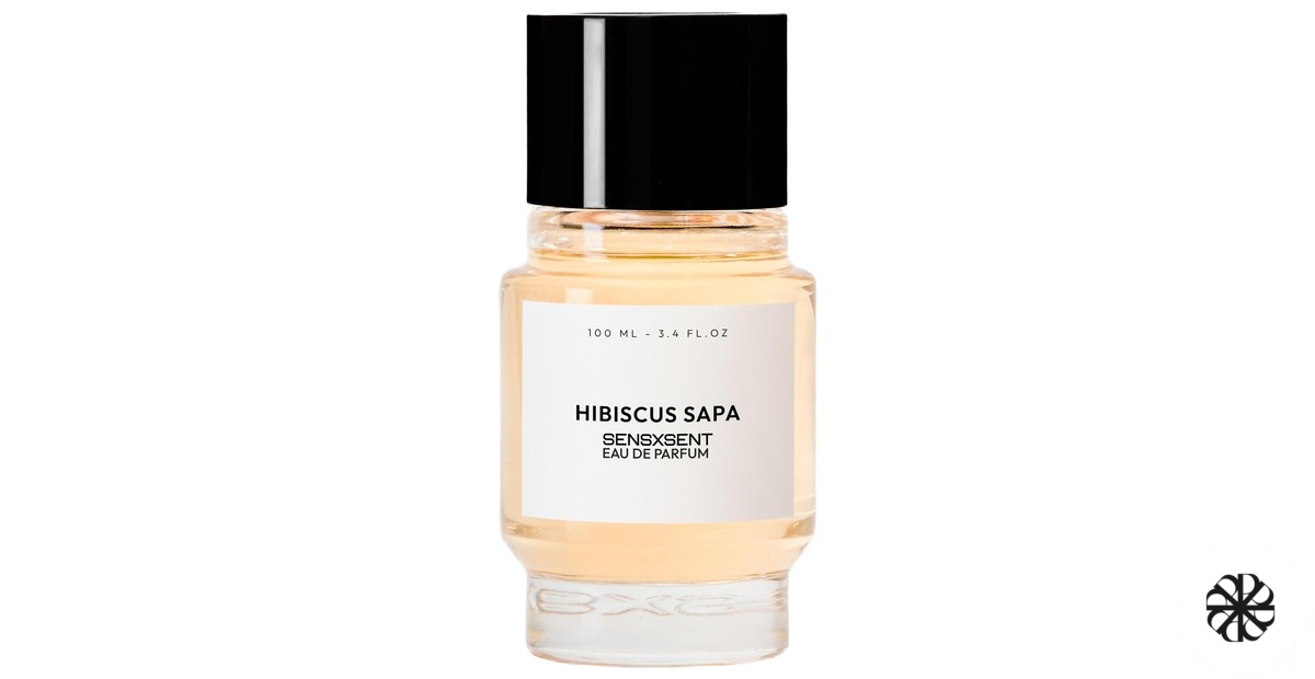 Hibiscus Sapa Sensxsent Parfums