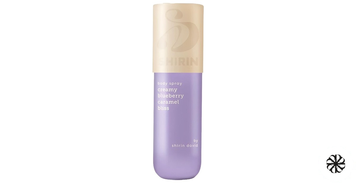 Creamy Blueberry Caramel Bliss Shirin Beauty