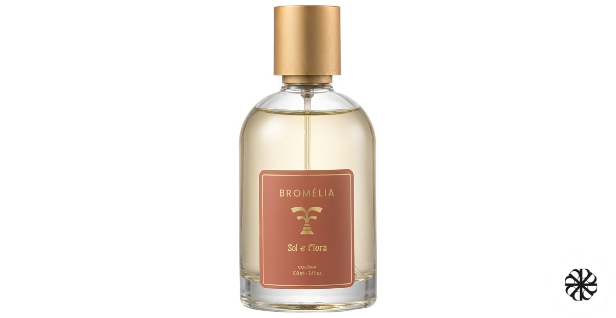 Bromélia Sol e Flora
