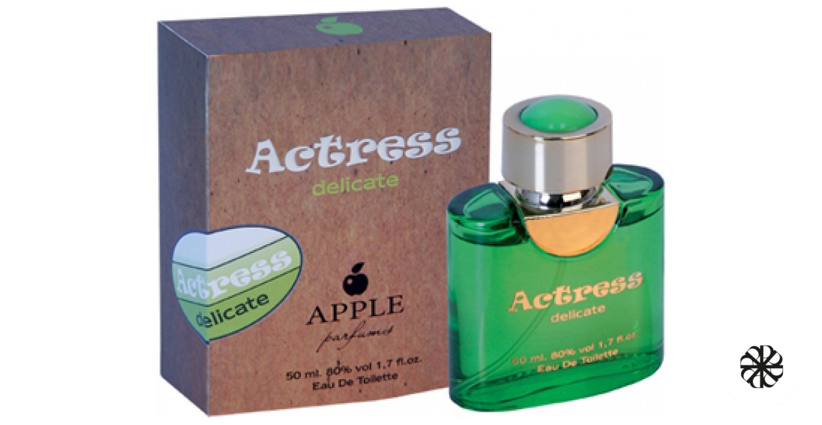 Actress Delicate Apple Parfums