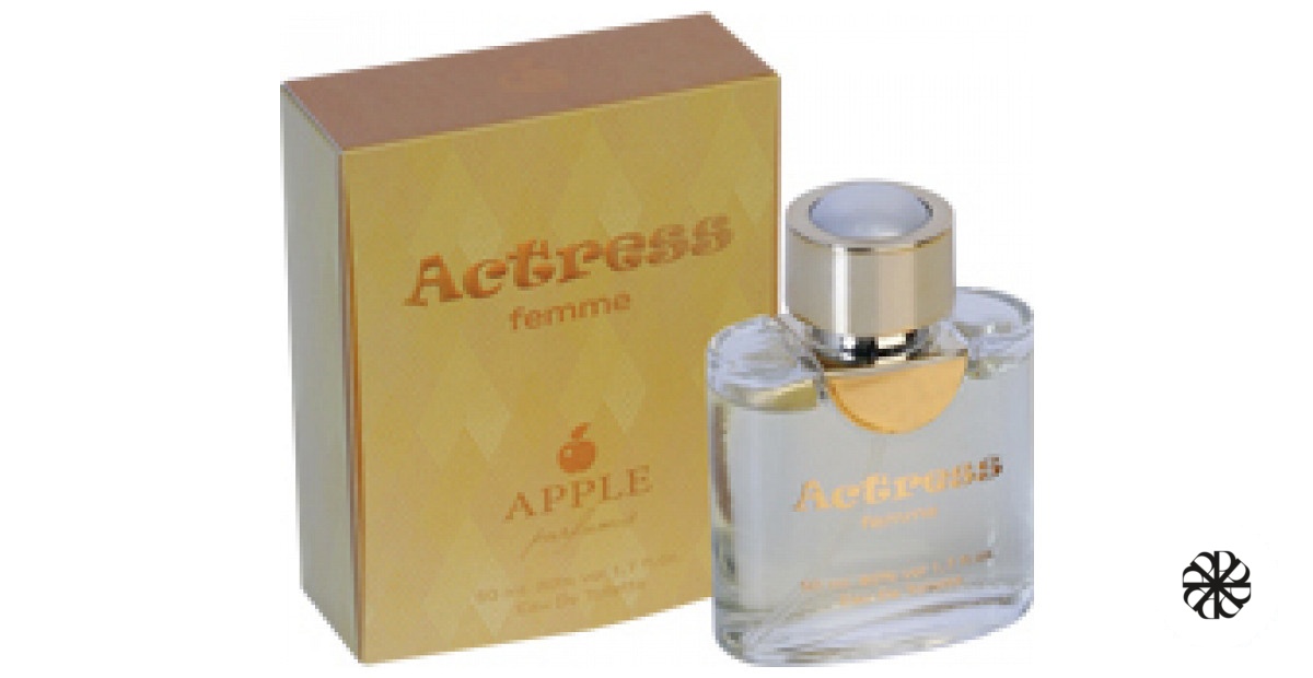Actress Femme Apple Parfums