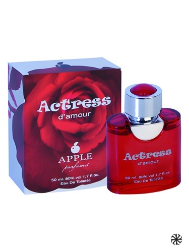 Actress D'Amor Apple Parfums